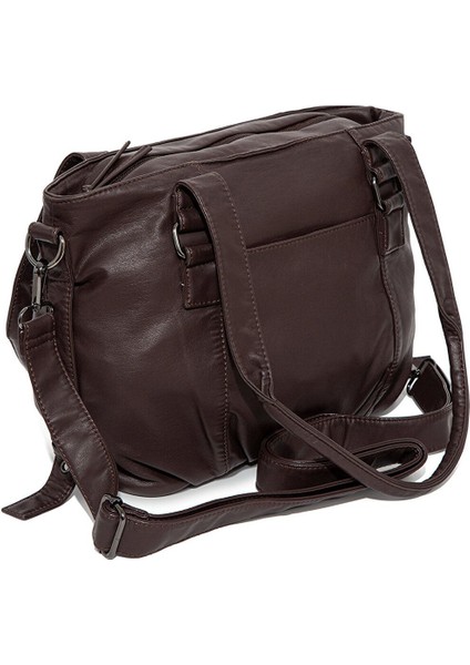 Kahverengi Omuz Çantası 195213-85397 fırsatları