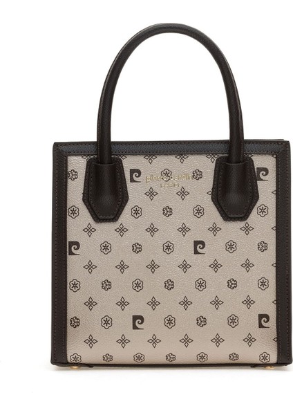 Altın Kadın Omuz Çantası 05PC24K24106 indirimleri