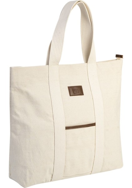 Kanvas Naturel Omuz Çantası fiyatları