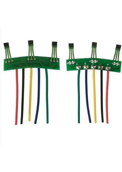 Sensör 3 Lü E Bike Kasalı