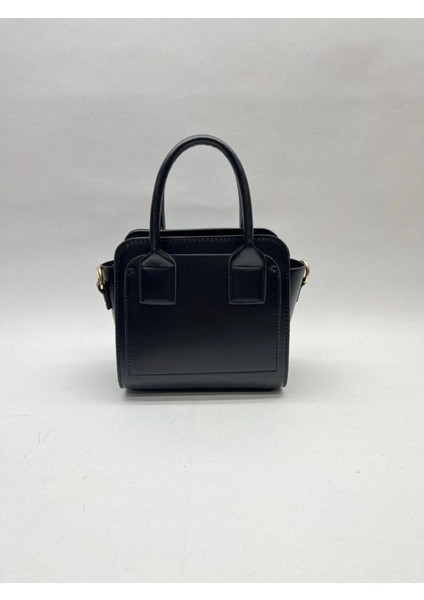 Siyah Uzun Askılı Mini Çanta fiyatları