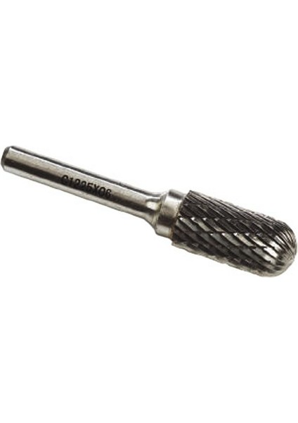 C-08X20X06 Silindir Oval Başlı Karbür Kalıpçı Freze