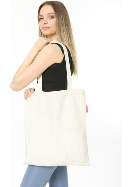 Baskısız Bez Çanta 35x40 Kulplu Naturel 3 Adet fiyatları