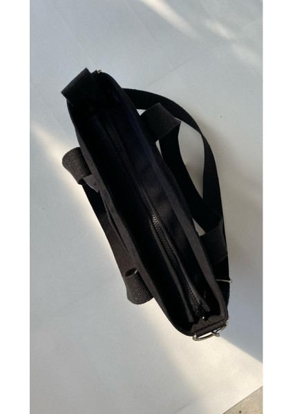 Siyah Kolej Kanvas Çanta indirimleri