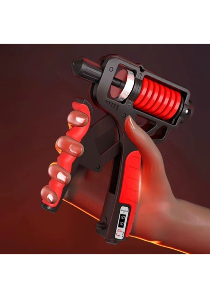 ® Profesyonel Kavrama Egzersiz Aleti Ayarlanabilir El Yayı fırsatları