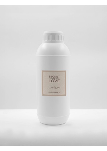 Oda Kokusu Vanilya 1 Litre