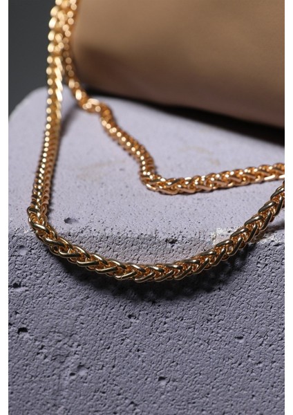 Vizon Kadın Zincirli Omuz Çantası modelleri