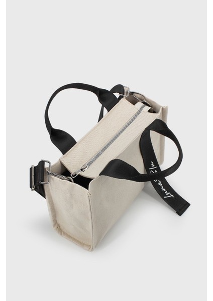 Kadın Kanvas Sap Detaylı Çapraz Askılı Çanta fırsatları