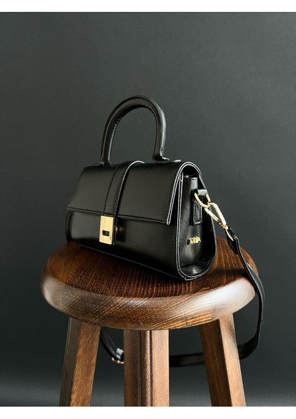 Asia Model El Ve Kadın Omuz Çantası Siyah fiyatları