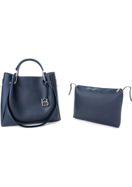 Iç Cüzdanlı Kadın El Ve Omuz Çantası fırsatları