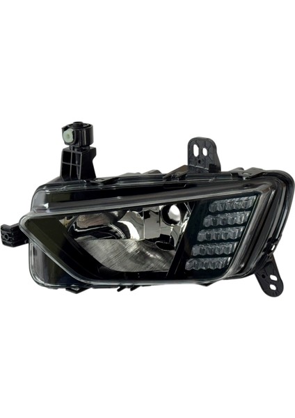 Volkswagen Polo Sis Sol Lambası Ledli Ampüllü Tip 2018-2020