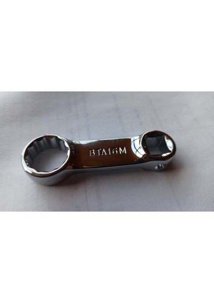 3/8" Sürücü Tork Adaptörü - 16MM Tork Adaptörü BTA16M 3/8'' Dr 16MM 12PT Torquen Adapter Matco Tools