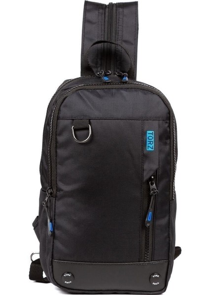 Erkek Çapraz Göğüs Ve Sırt Çantası Bodybag Fonksiyonel Su Geçirmez Kumaş Tablet Omuz Çanta modelleri