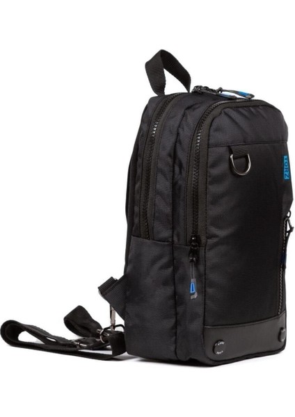 Erkek Çapraz Göğüs Ve Sırt Çantası Bodybag Fonksiyonel Su Geçirmez Kumaş Tablet Omuz Çanta fırsatları