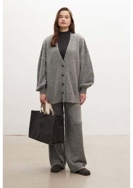 Yıkama Efektli Large Kanvas Çanta Siyah fırsatları