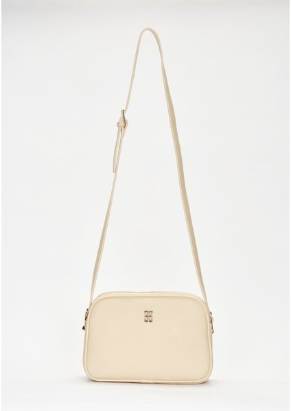 Print Bej Kadın Omuz Çantası 05PO22Y1536 fiyatları