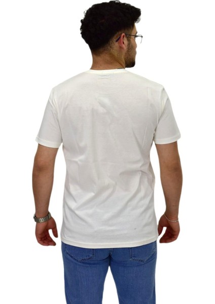 Erkek Sıfıryaka Baskılı Tişört BGL-ST04526 fırsatları