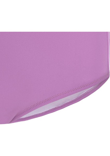 Aquaviva Kadın Lila Violet Dügümlü Mayo fırsatları