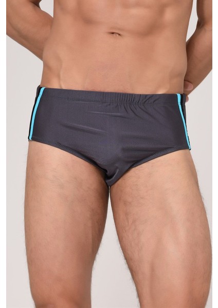 Aquaviva Erkek Gri- Siyah - Beyaz Slip Mayo fiyatları