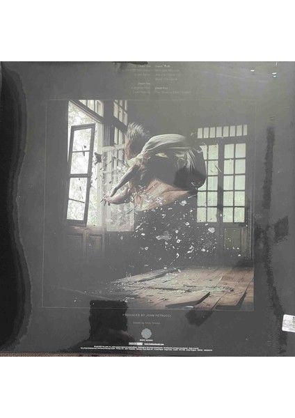 Dream Theater - Parasomnia Plak (Limited Edition - Ultra Clear Vinyl, 2025 ) fiyatları