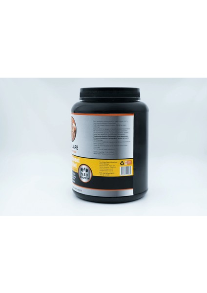 Ayçekirdeği Proteini (Chunk Formda) 350G