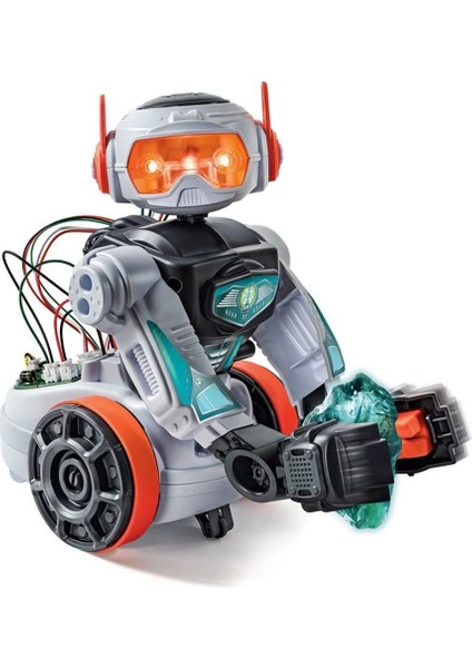 64829 Robotik Laboratuvarı - Evolution Robot +8 Yaş fırsatları
