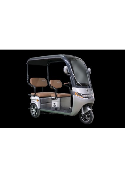 Felıx Pro Üç Tekerlekli Moped