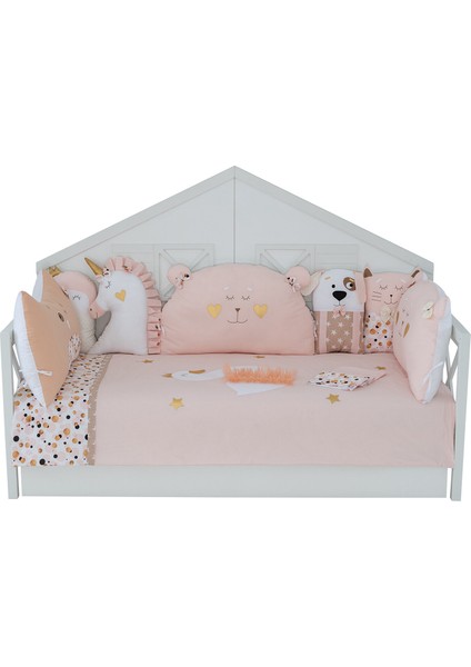 White Svan Montessori Uyku Seti