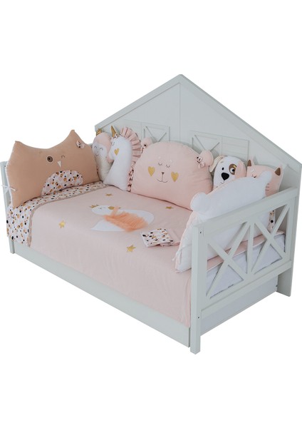 White Svan Montessori Uyku Seti