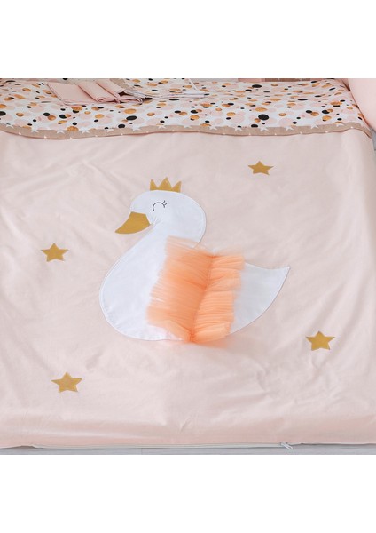 White Svan Uyku Seti 75X130 cm
