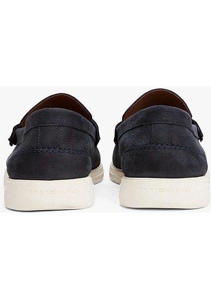 Tommy Hılfıger Nubuck P Loafer
