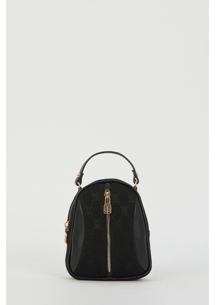 Siyah Kadın Omuz Çantası 05PO23Y1662 modelleri