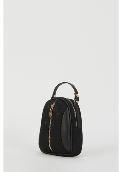 Siyah Kadın Omuz Çantası 05PO23Y1662 fırsatları