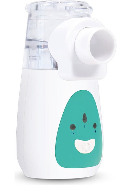 Taşınabilir (Ultrasonik) Mesh Nebulizatör