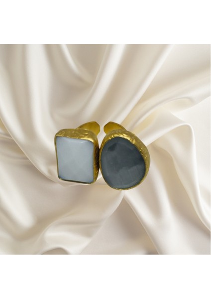 Özel Doğaltaş Tasarım Yüzük | Benzersiz ve Şık Tasarımlar" fırsatları