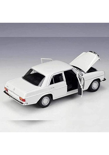 Mercedes Benz 220 Diecast 1.24 Ölçek Büyük Boy Metal Ojinal Lisanslı Araba Kapılar Açılır fiyatları