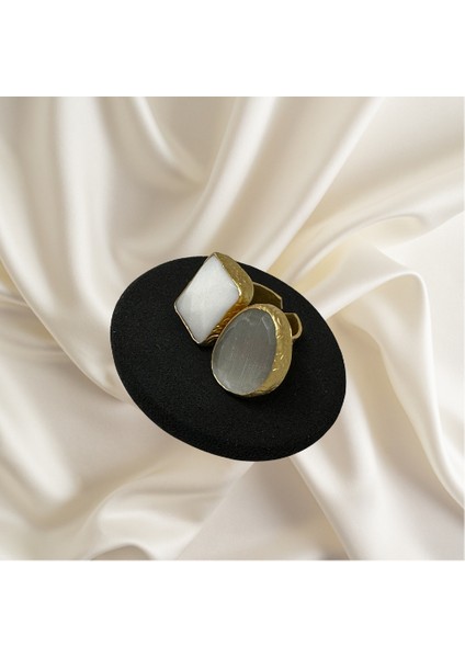 Özel Doğaltaş Tasarım Yüzük | Benzersiz ve Şık Tasarımlar" indirimleri