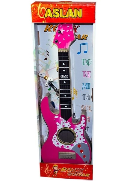 ASL-015 Kutulu Elektro Gitar