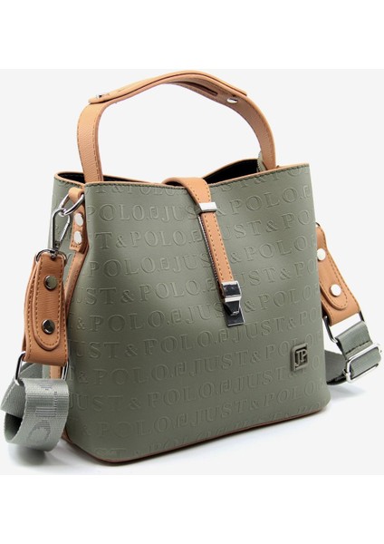 Kadın Yeni Sezon Çağla Yeşil Omuz Çanta