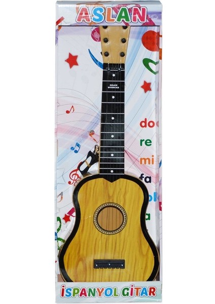 ASL-076 Büyük Gitar