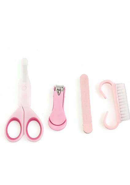 Bebekler Için Tırnak Bakım 4'lü Set