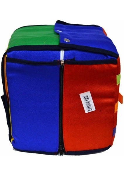 AND-5012 Beceri Küpü 6 Işlevli 22X22X22 modelleri