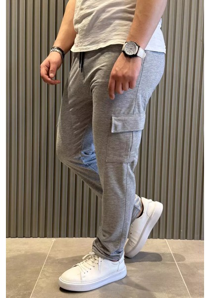 Kargo Cepli Erkek Eşofman Altı P-00015477 fiyatları