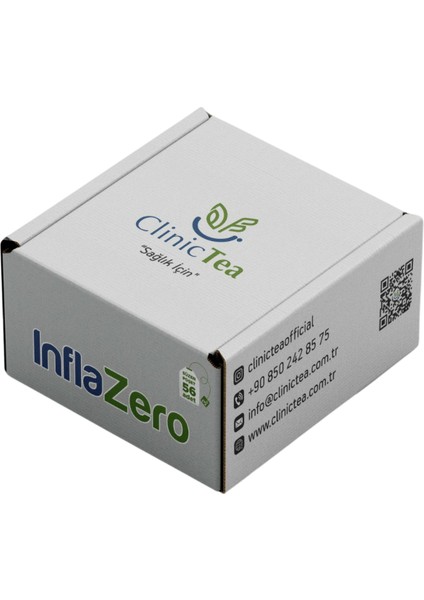 InflaZero Takviye Edici Bitki Çatı