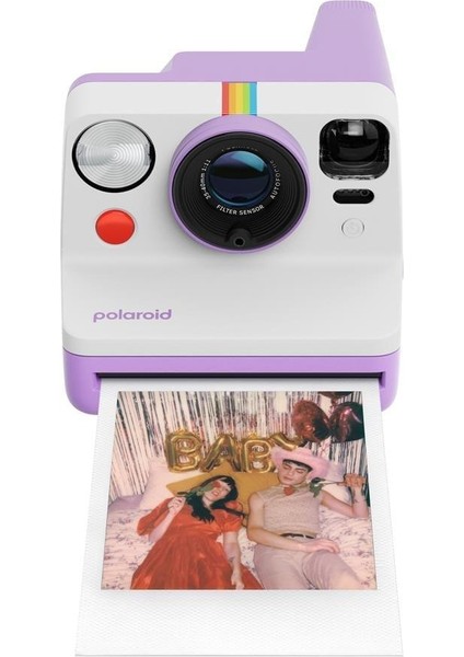 Now Generation 3 Purple
