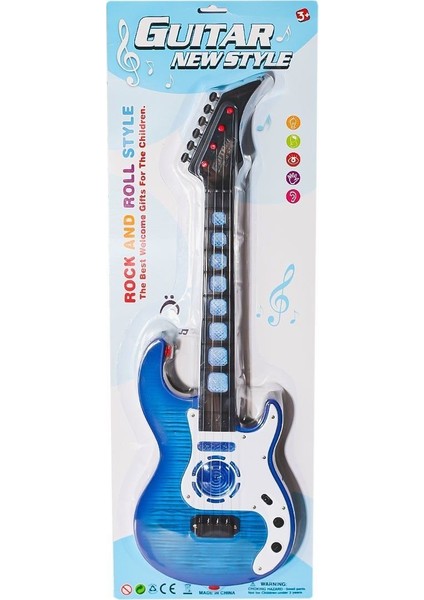 909-3-959-4 By Kartelada Pilli Müzikli Gitar 24