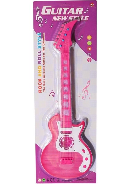 909-3-959-4 By Kartelada Pilli Müzikli Gitar 24
