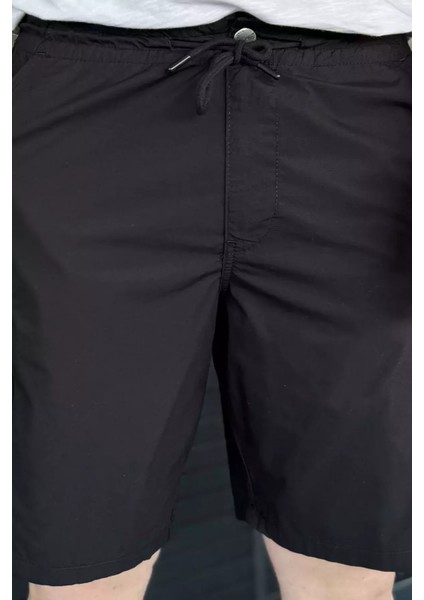 Kargo Cepli Bel Bağcıklı Erkek Şort P-00015442 fırsatları