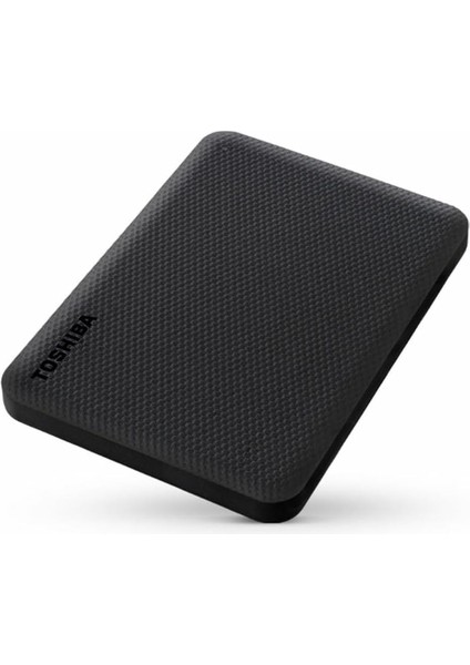 Canvio Advance 2.5" 4tb USB 3.2 Gen-1 Siyah (HDTCA40EK3CA) Taşınabilir Harici Sabit Disk