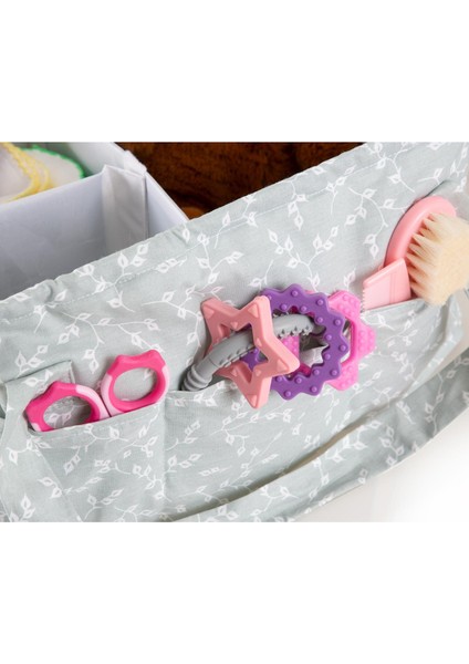 Katlamalı Anne & Bebek Organizer